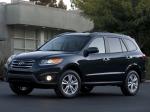 Hyundai Santa Fe 2009 года (US)